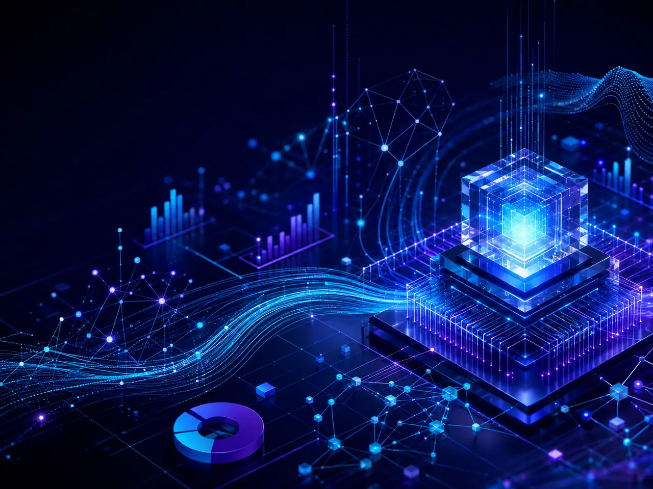 Machine Learning by Quick Count Tech