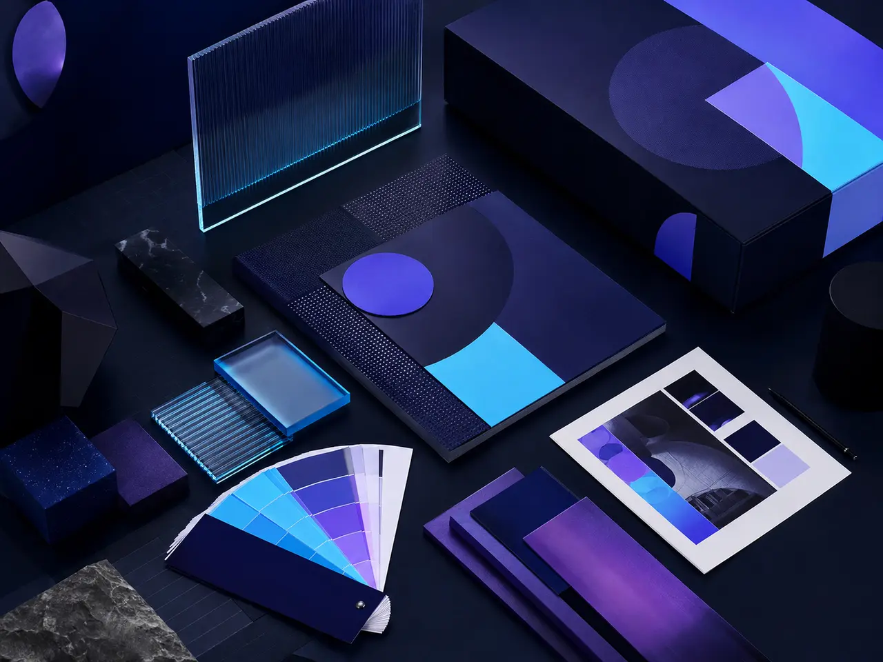 Graphic Design by Quick Count Tech