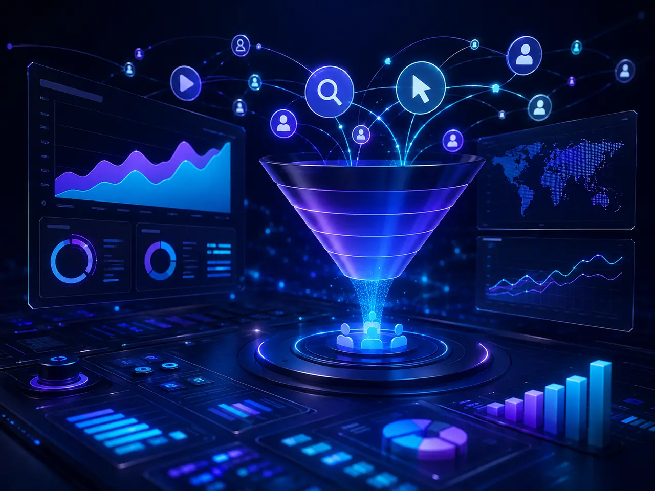 Digital Marketing by Quick Count Tech