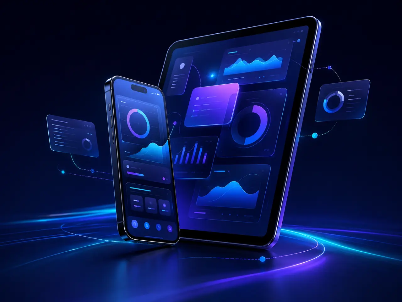 Mobile App Development by Quick Count Tech